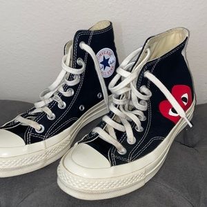 Converse x Comme des Garçons